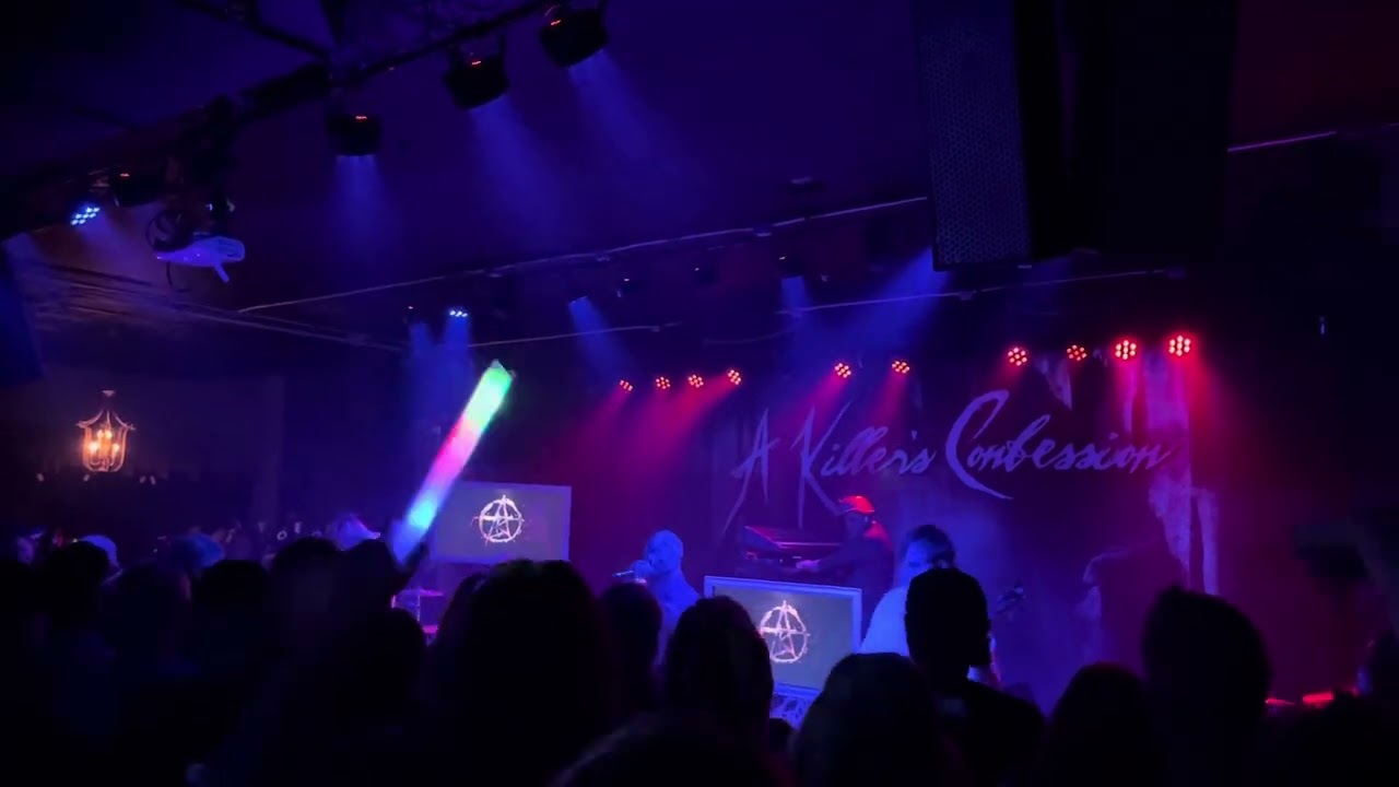 A Killers Confession - Qwerty featuring Shmotz and Jmann live 9/20/2024
