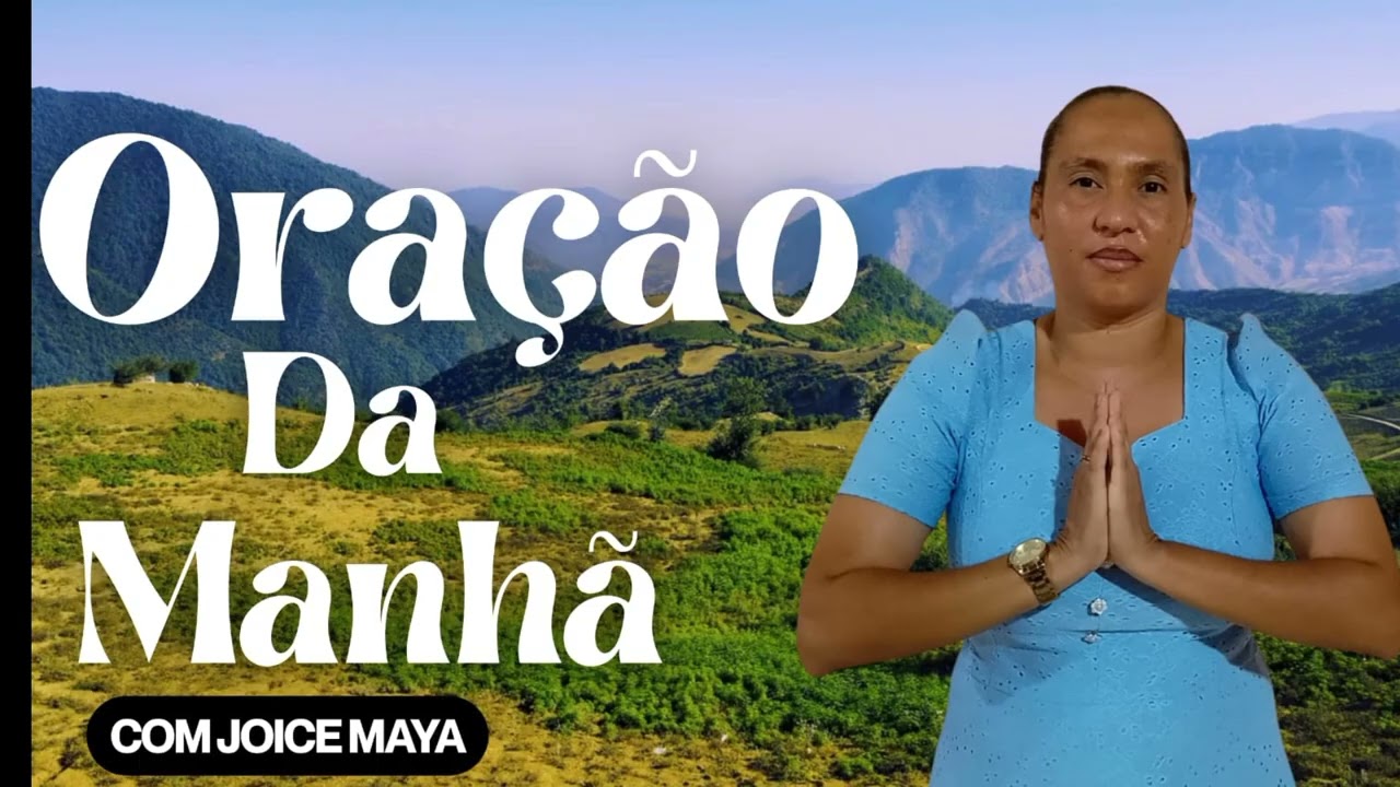 Oração da Manhã 31/01/2026