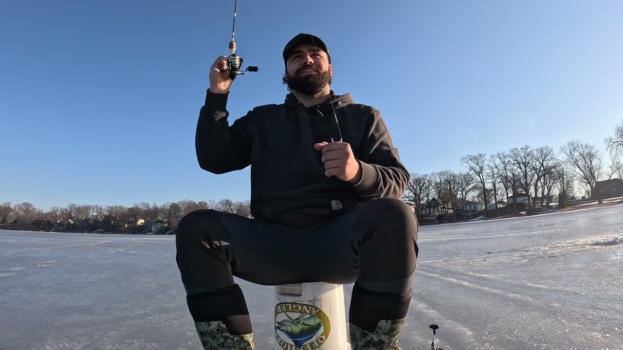50° on the Ice — The End of Ice Fishing