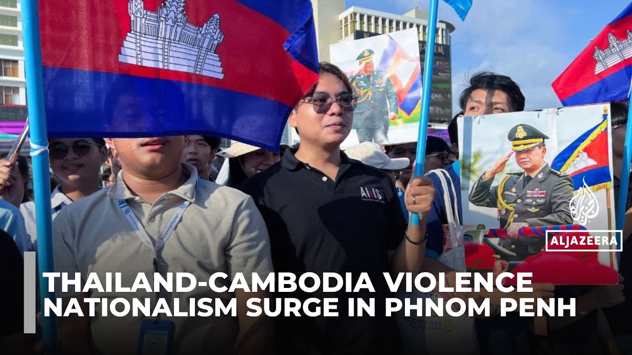 Cambodia sees growing support for military as border tensions with Thailand persist