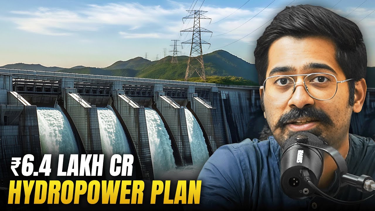 Inside India&rsquo;s most ambitious Power Project yet | The Daily Brief Hindi