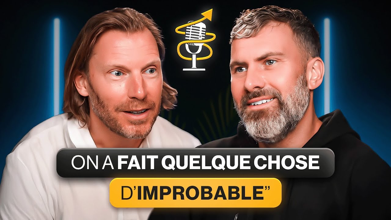 Ex DG KMPG France, il explique comment il a remonté un cabinet à 420 M d'€ de CA et 4500 personnes.