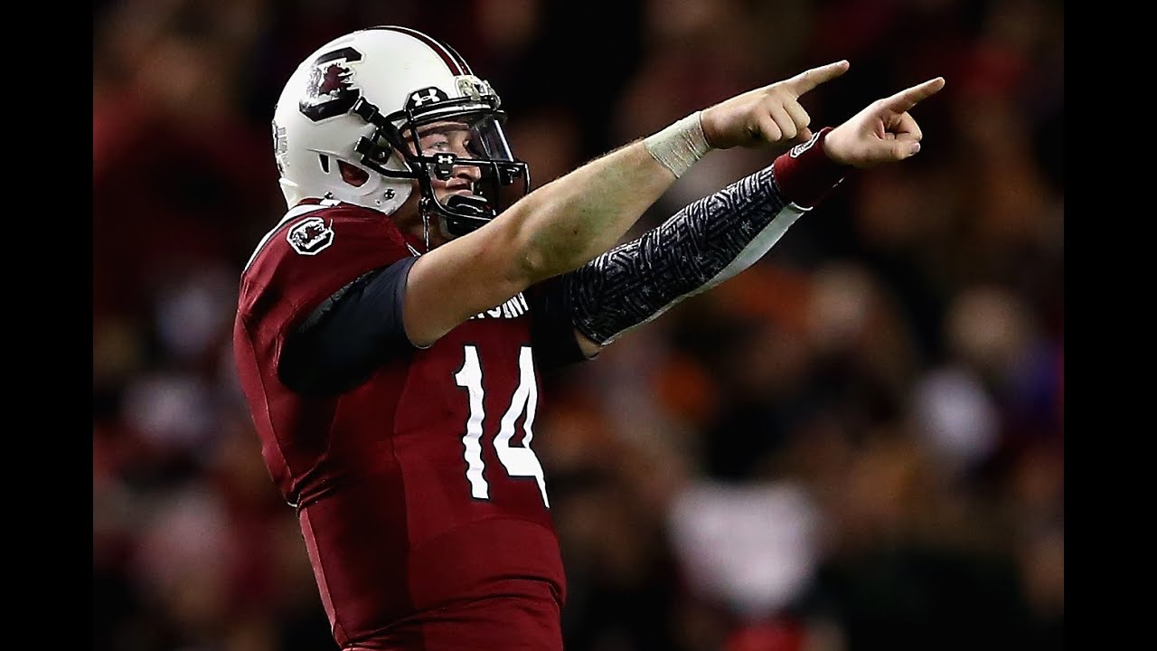 Connor Shaw South Carolina Highlights