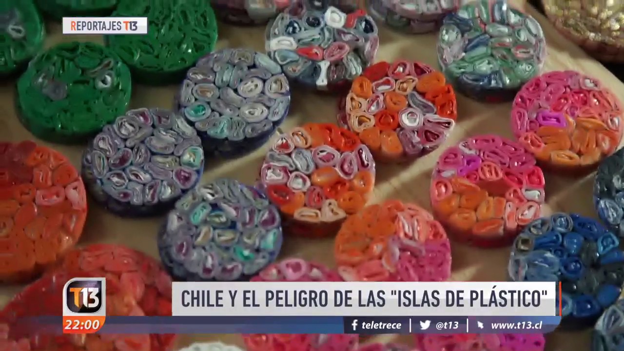 Reportajes T13 | Mar de Plásticos
