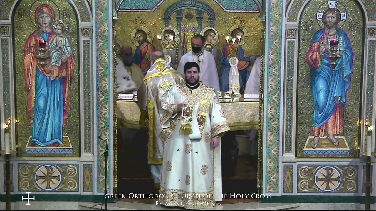 The Ordination of His Grace Bishop Spyridon of Amastris (Part 4 of 4)