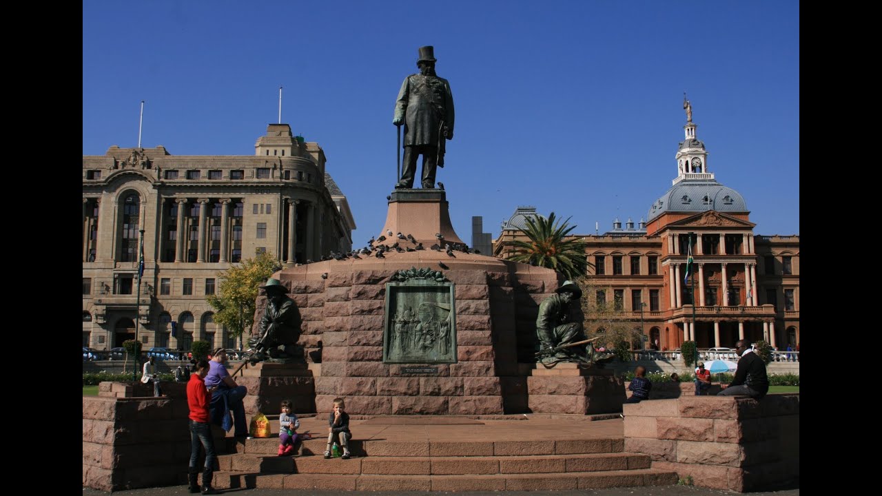 Pretoria, South Africa