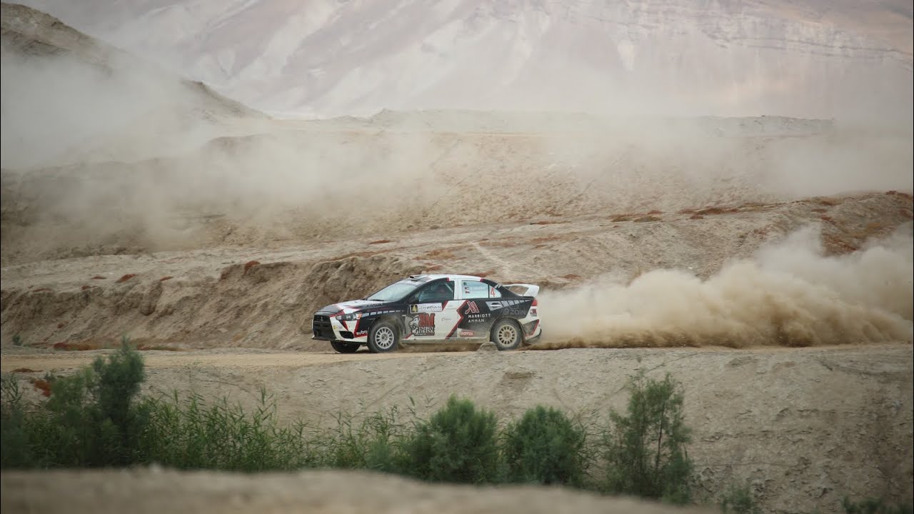 Jordan Rally Day 2 - 2023  Jordan Motorsport