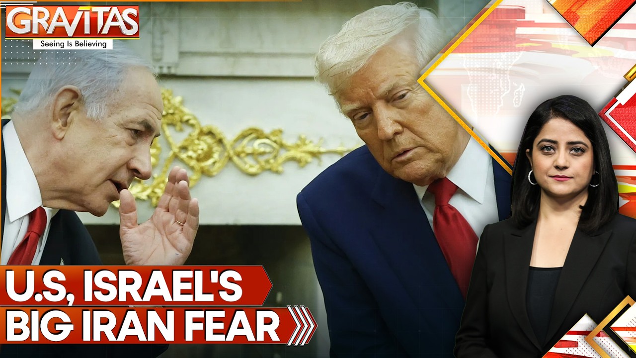 Israel Fears War Could Leave Iran More Radical, Nuclear-Ambitious | GRAVITAS