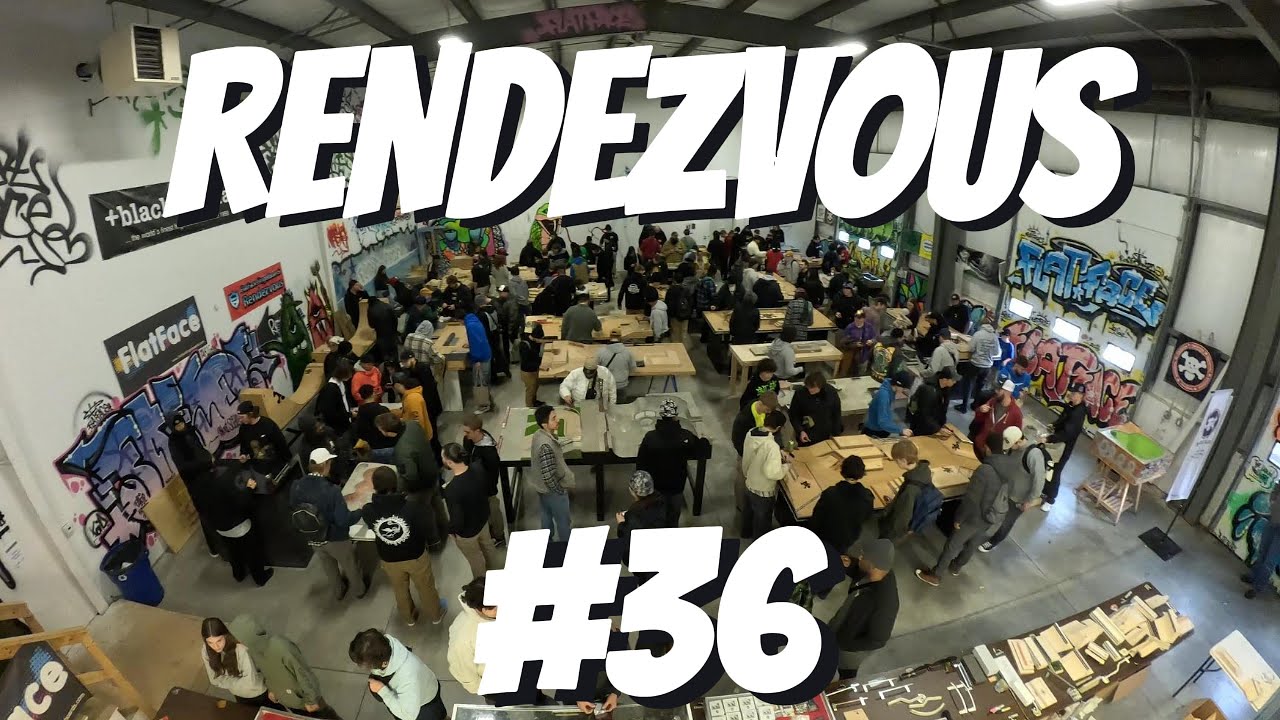 FLATFACE RENDEZVOUS #36
