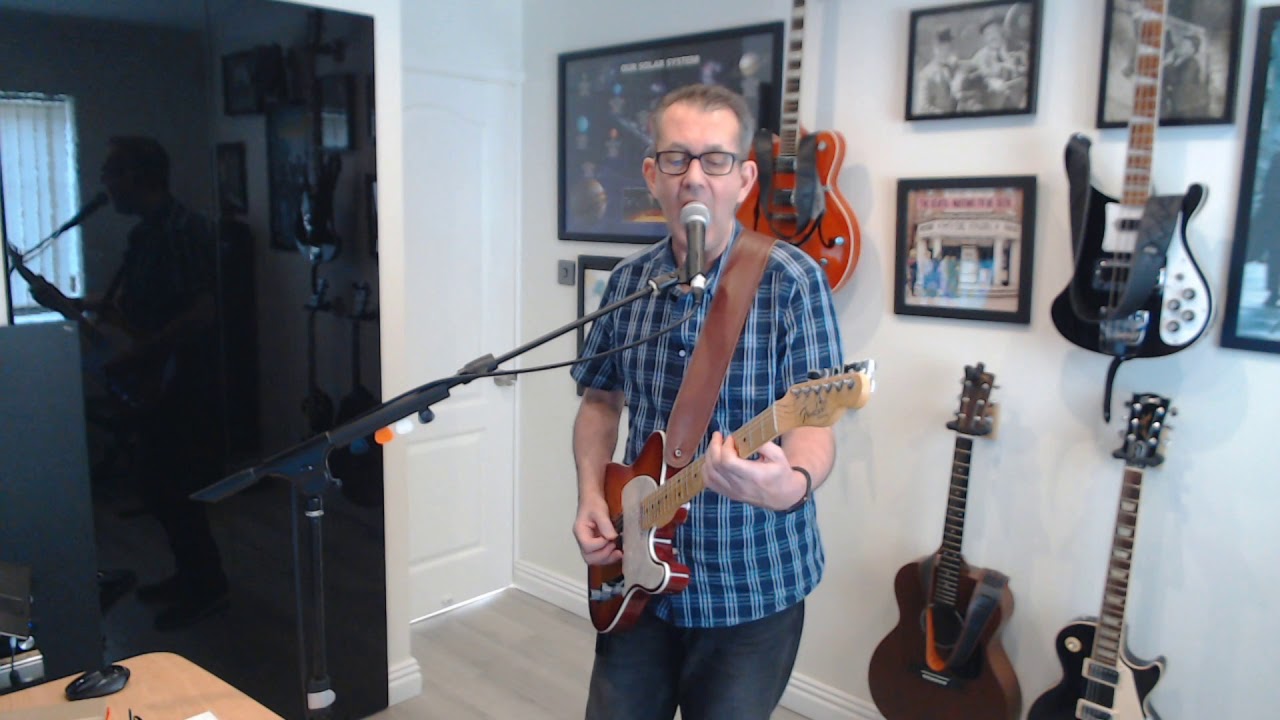 Dakota - Martin John Burton (Stereophonics cover)
