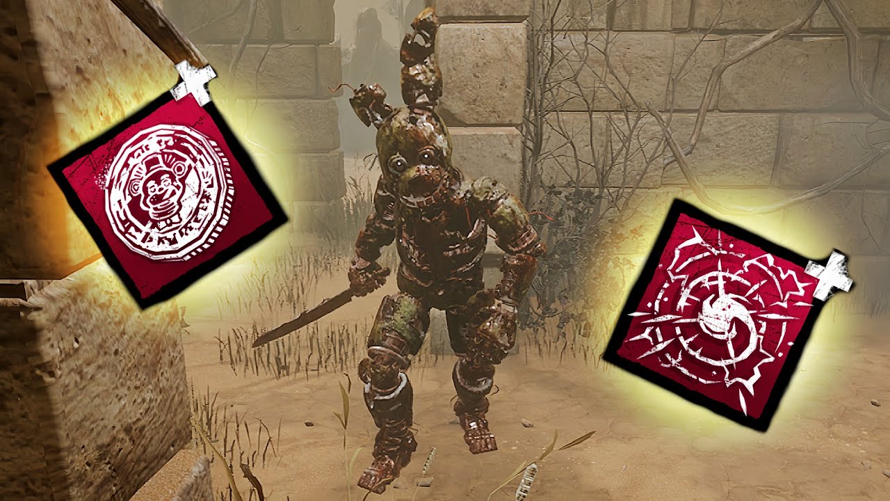 Awareness Became the Sentence | Animatronic – Awake in the Dark