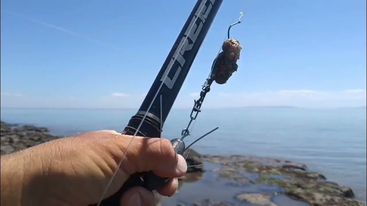 Fishing The Domes (part 2) 