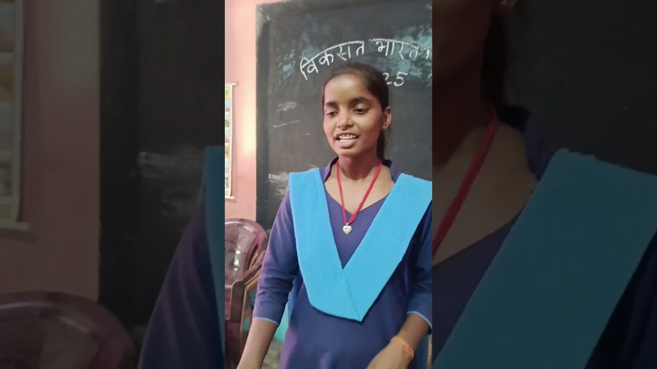 //Viksit Bharat buildathon// #idea submission by students #vocal for local....local  to global