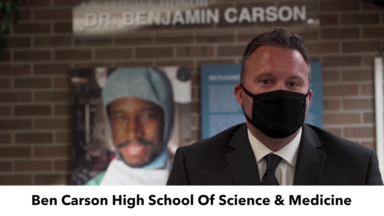 Benjamin Carson High School of Science and Medicine