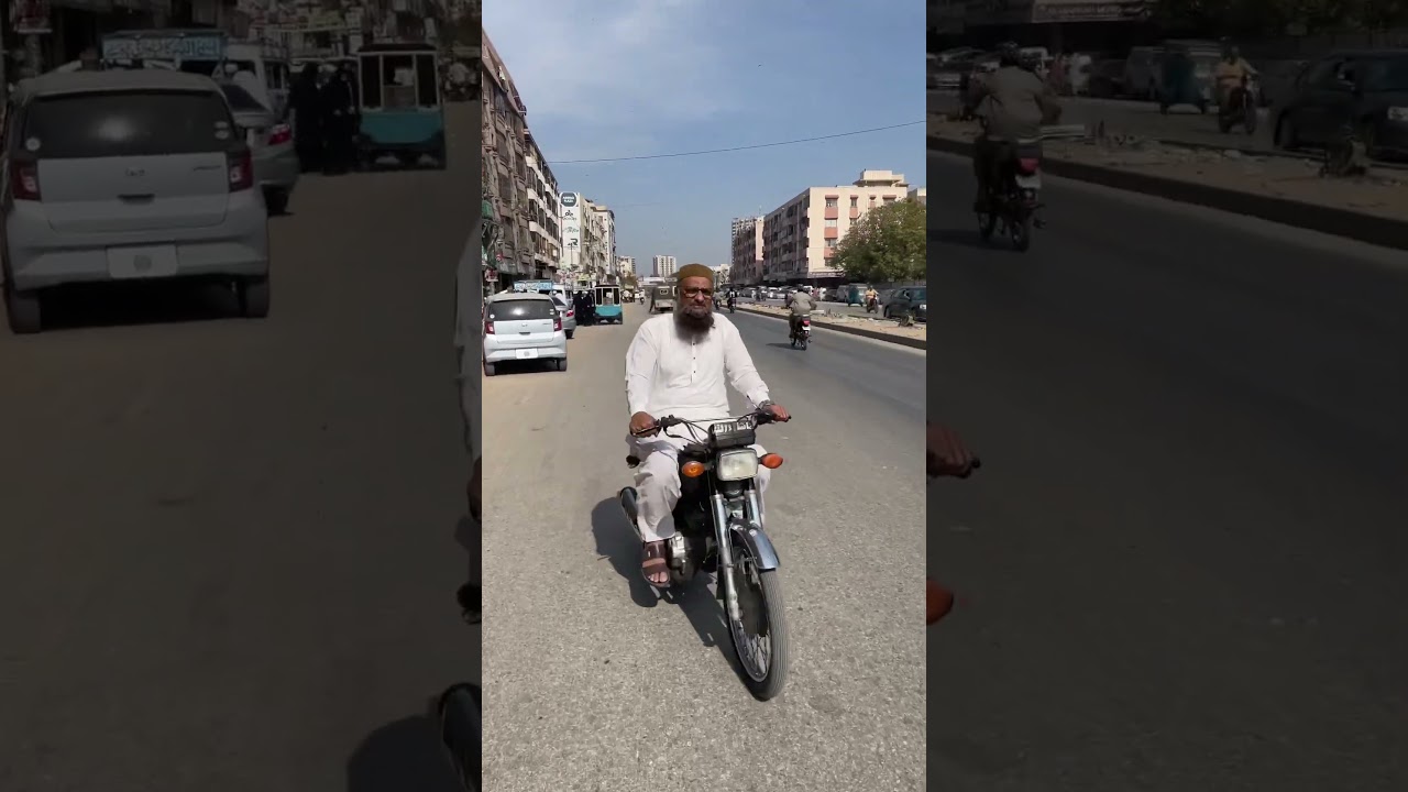 New M A Jinnah Road Karachi