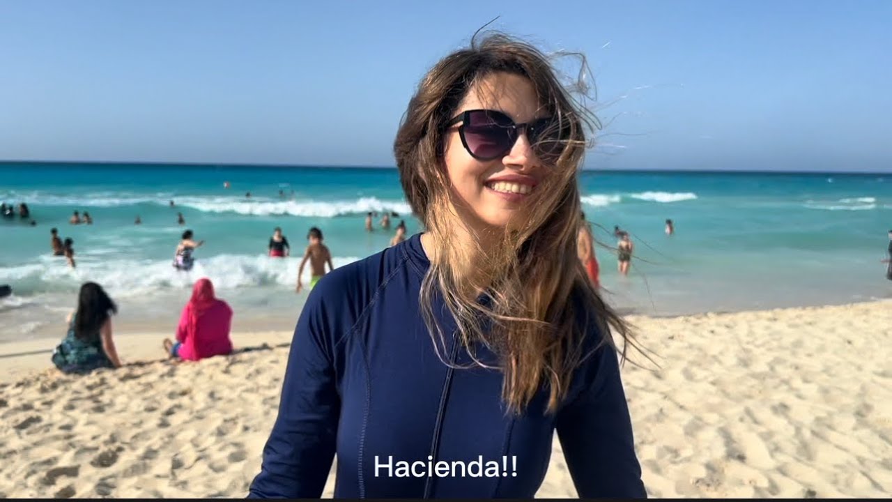 هاسيندا باي الساحل الشمالي مصر - Hecienda bay north coast Egypt after editing