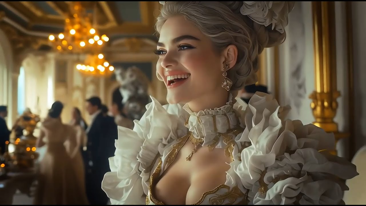 ⚙️STEAMpunk Dreams of the Baroque Age - AI Sci-Fi Short Film