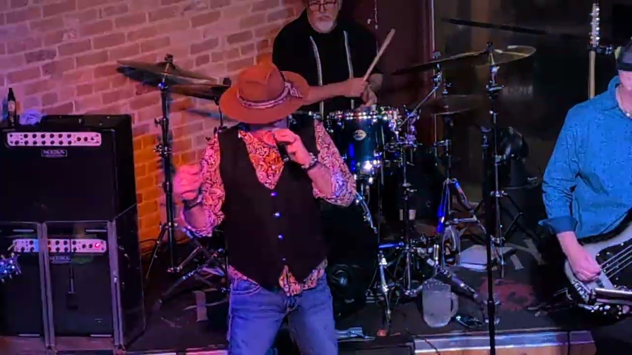 The Last Call,  Rockin The House 