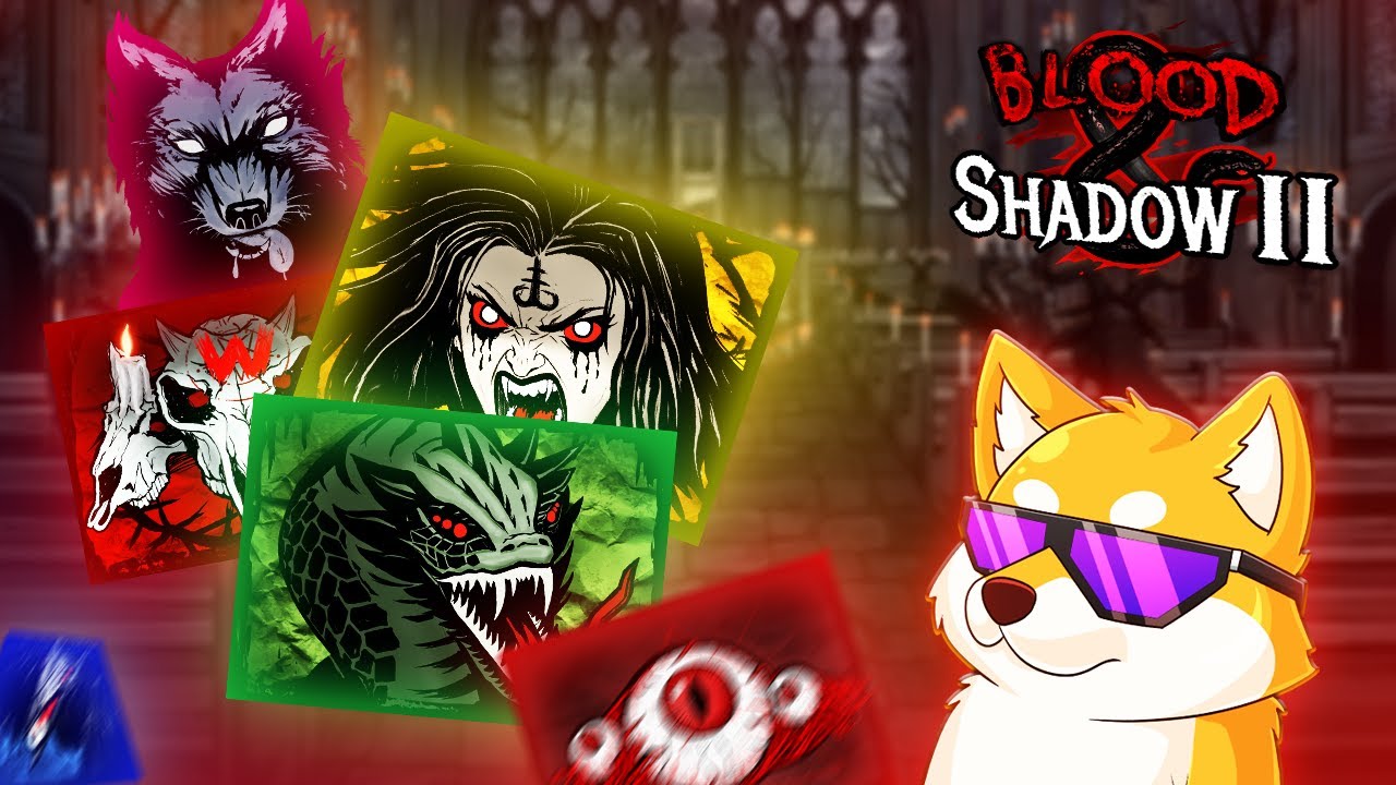 I played the new Blood & Shadow 2 by Nolimit City! (Super Bonuses)