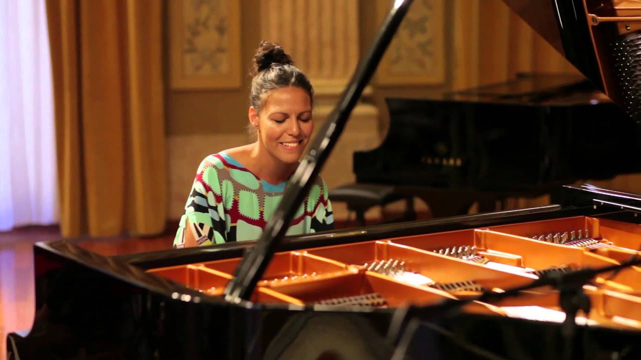 B&ouml;sendorfer Artist Marialy Pacheco &ndash; Performance on the B&ouml;sendorfer 280