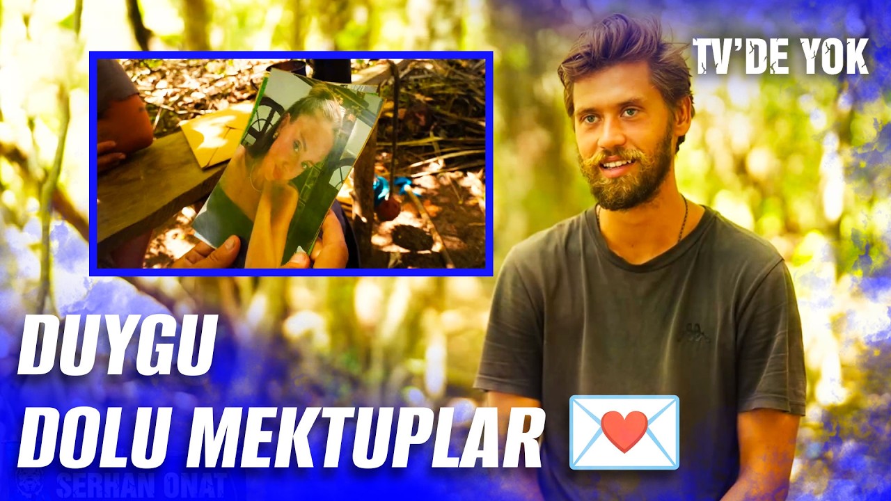 Beyza ve Serhan&rsquo;dan Mektup Paylaşımı 💌 | Survivor 2026 12. Hafta 2. B&ouml;l&uuml;m