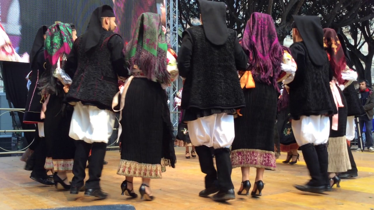Gruppo folk 