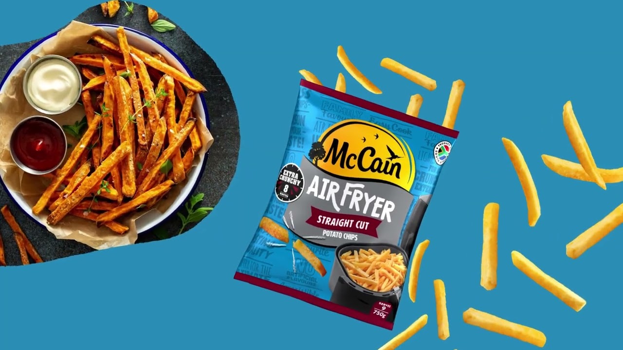 McCain Air Fryer