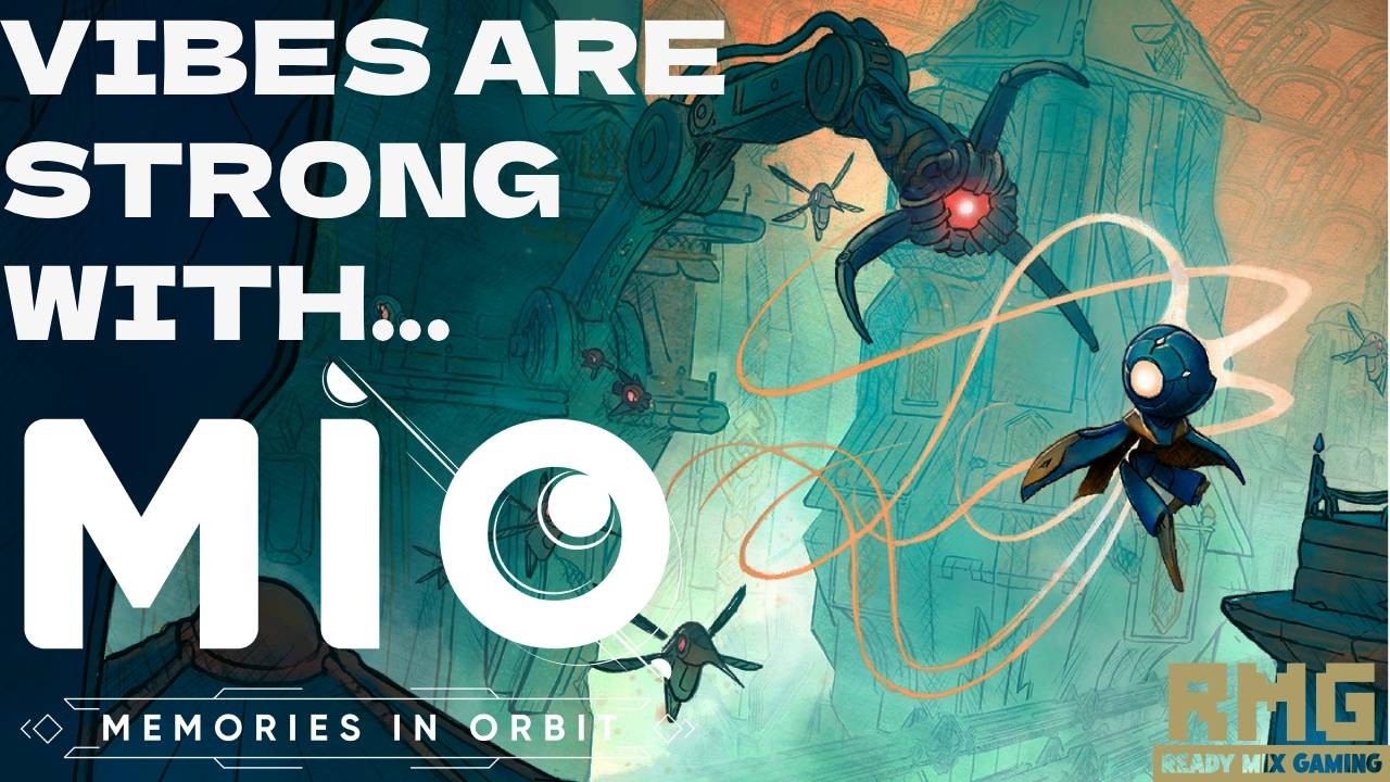 MIO - Memories in Orbit STUNS with really beautiful VIBES!