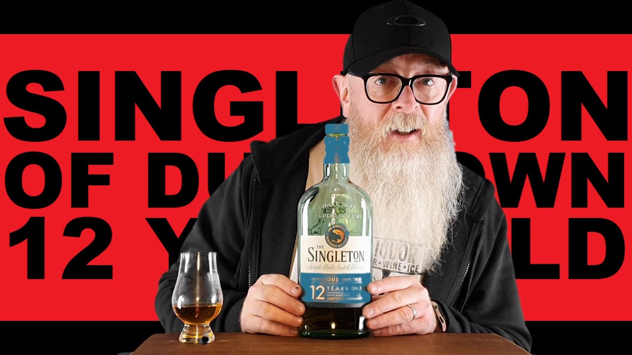 Singleton of Dufftown 12 review #125 with The Whiskey Novice