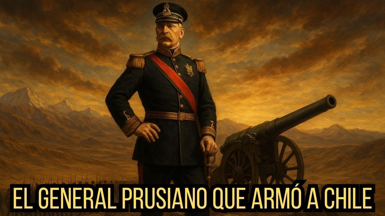 K&Ouml;RNER HENZE: EL GENERAL PRUSIANO QUE ARM&Oacute; A CHILE PARA ENFRENTAR A ARGENTINA