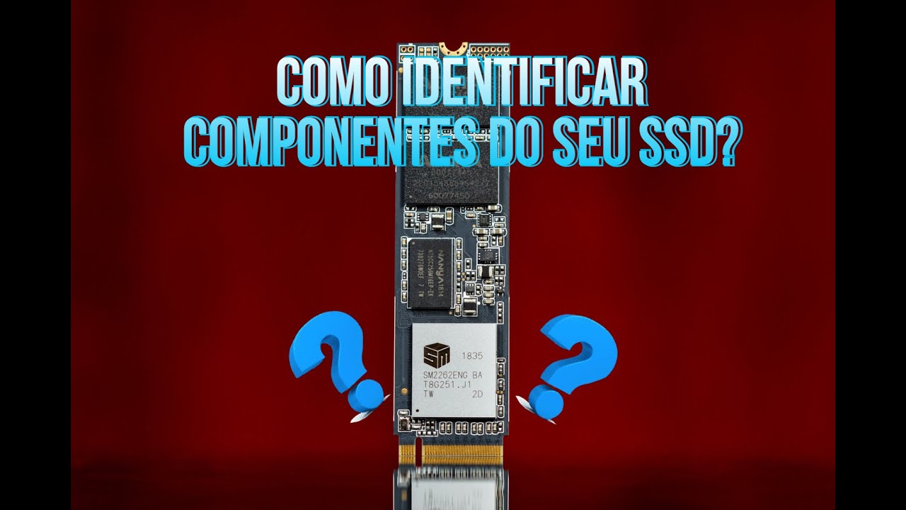 Como descobrir componentes do SSD? Overclock em SSDs? SLC Cache Importa? Preciso da ajuda de voc&ecirc;s!