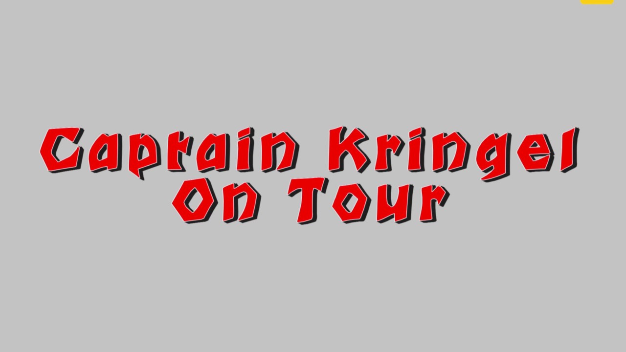 Captain Kringel - on Tour - Dingle - Fast Dancer - David Geaney - 26.08.2018