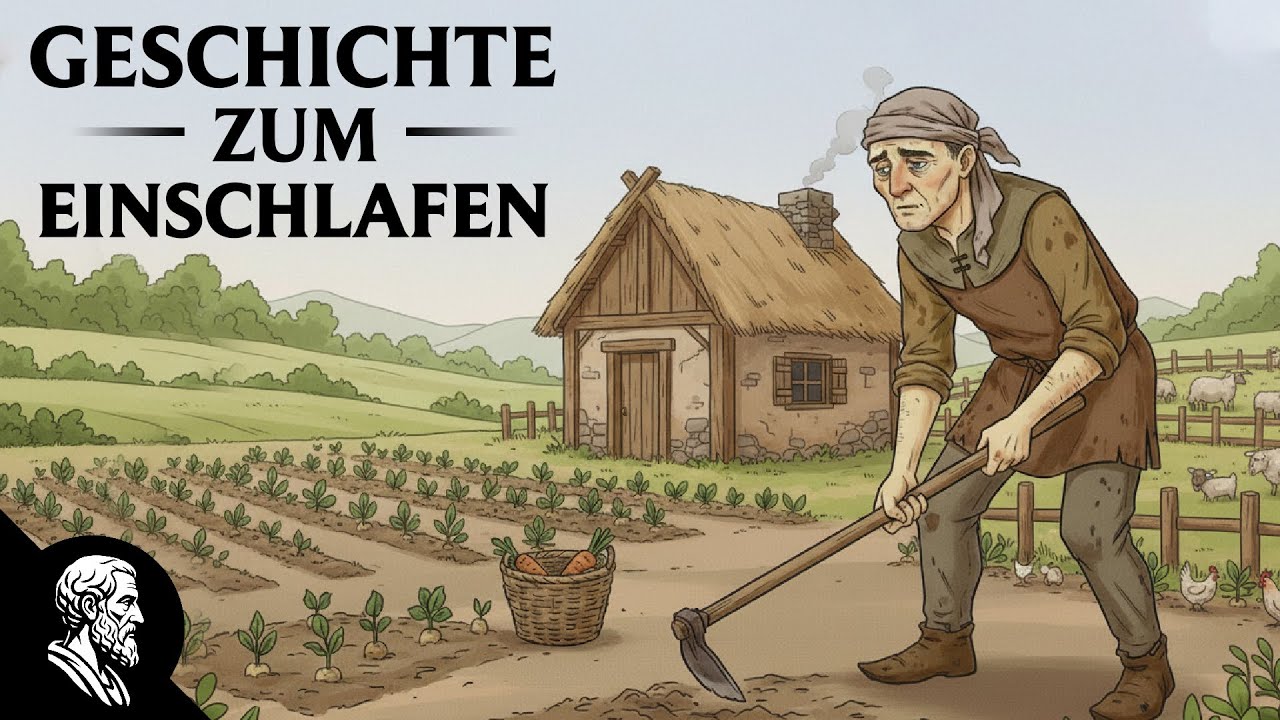Warum du im Mittelalter keine Woche überlebt hättest | Geschichte zum Einschlafen