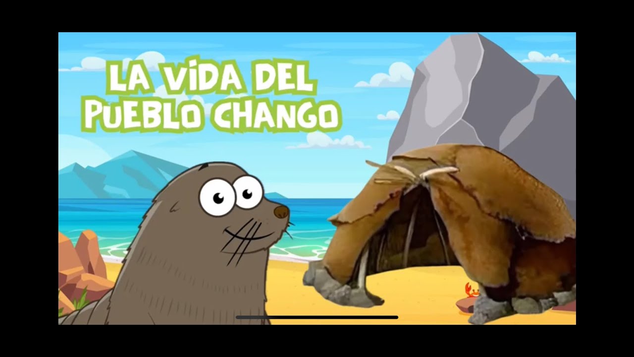 La vida del pueblo Chango