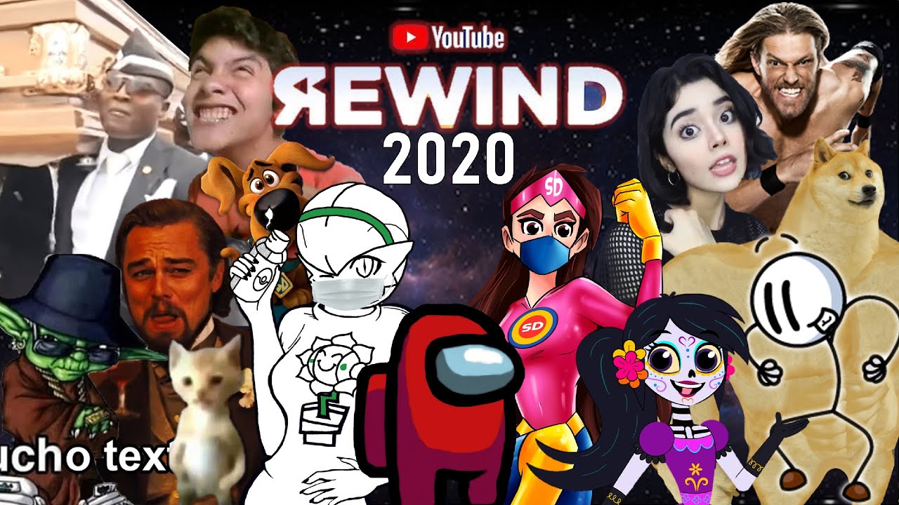 YouTube Rewind 2020 || Ynsomniac Typho
