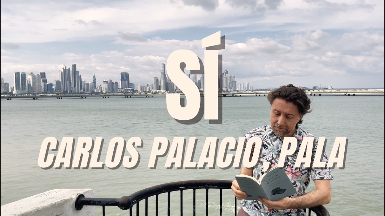 SÍ - Carlos Palacio, Pala