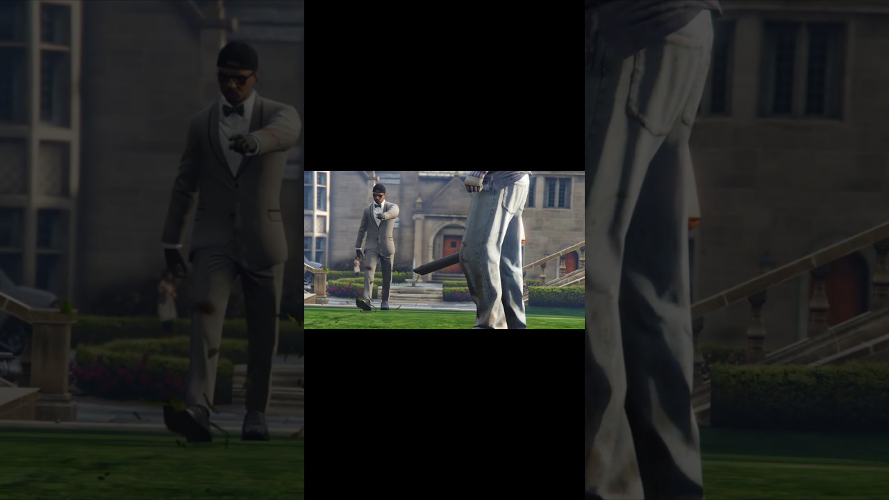 Если у вас есть P5 и GTAV, присоединяйтесь к битве на бампере! 💢