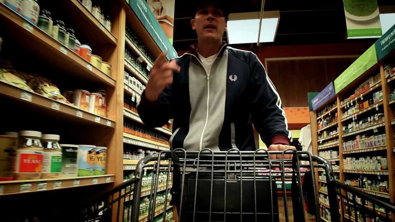Whole Foods Parking Lot - Music Video [HD]