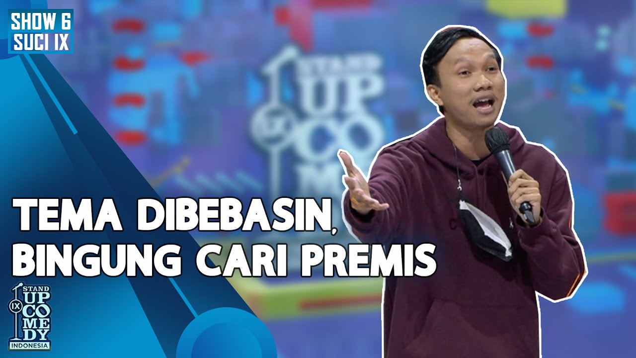 Tulus: Tema Dibebasin, Gua Bingung Cari Premis - ULTIMATE SHOW 6 | SUCI IX