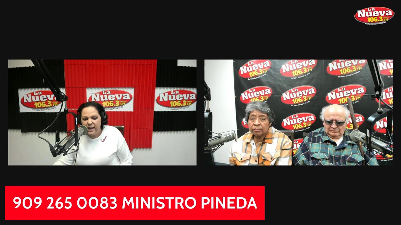 BIENVENIDO ESPIRITU SANTO A LA HORA DE PODER FEBRERO 14