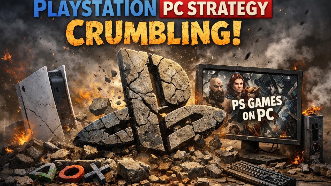 SONY’s PLAYSTATION EMPIRE AND STRATEGYIS CRUMBLING! SONY DOES DYNAMIC PRICING WITHOUT FANS KNOWING!