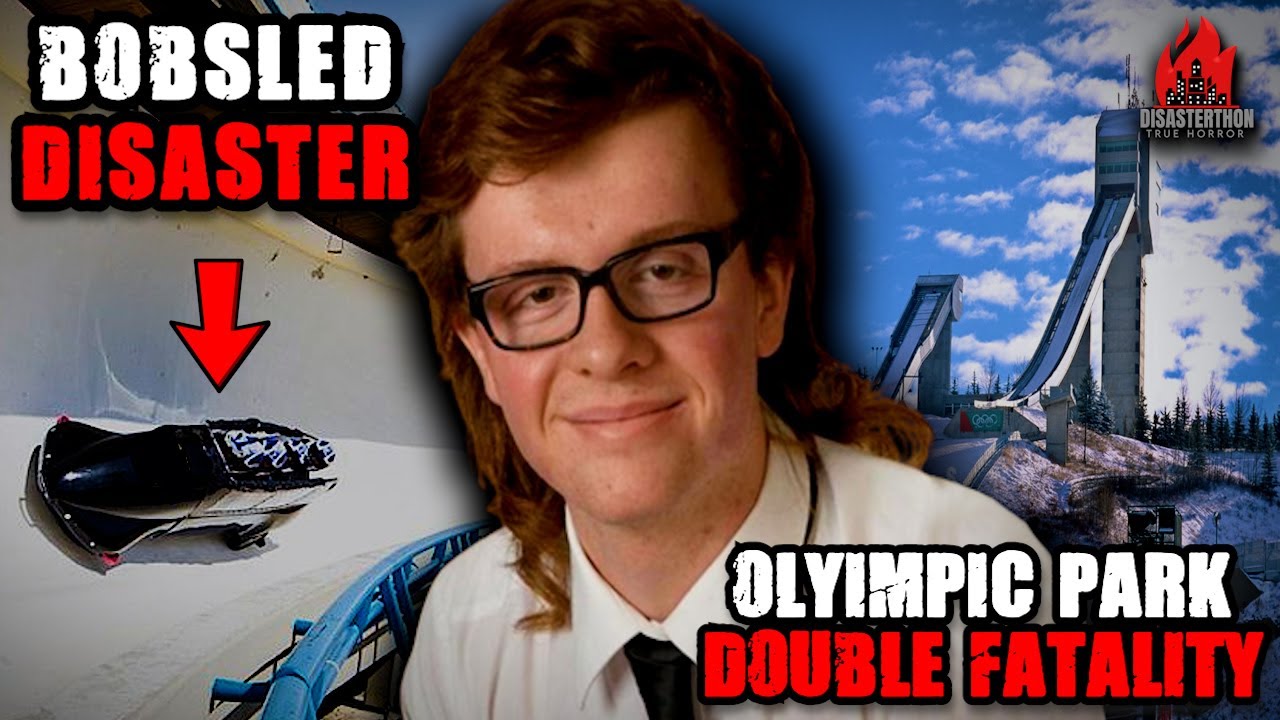 The Calgary Bobsled Disaster | The Death of Jordan and Evan Caldwell