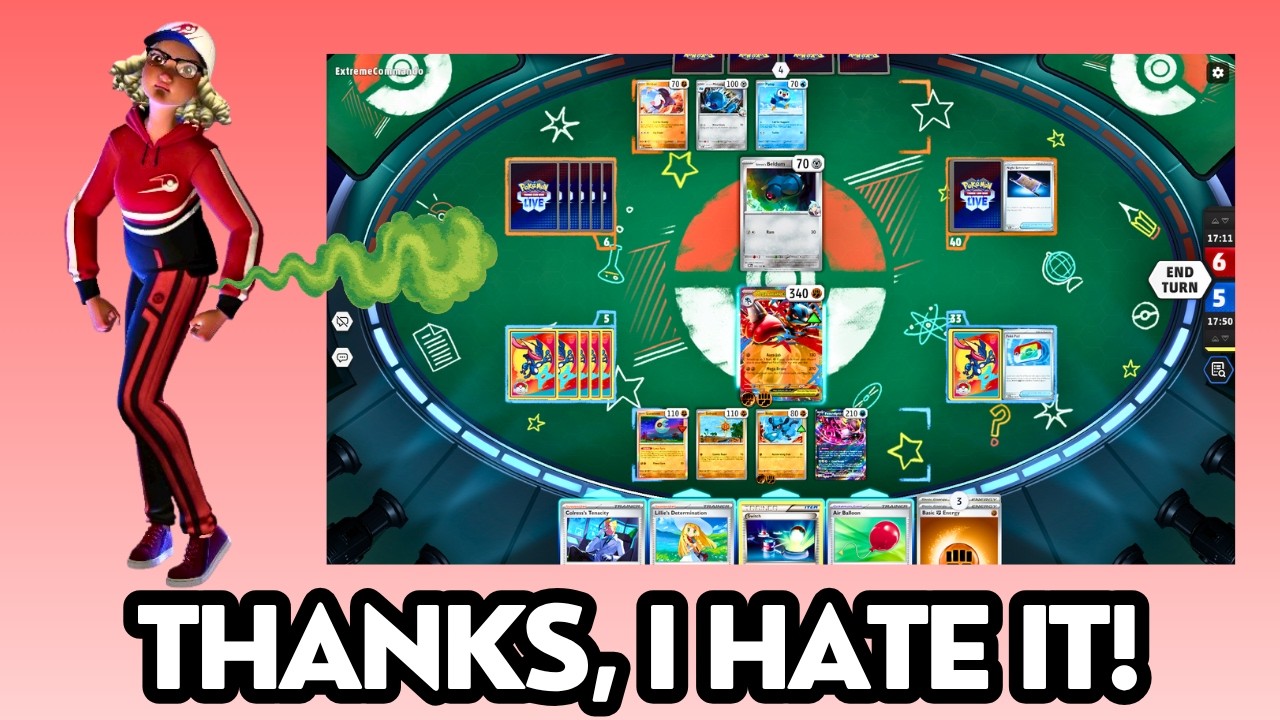 Pokemon TCG Live just got its WORST update ever?!