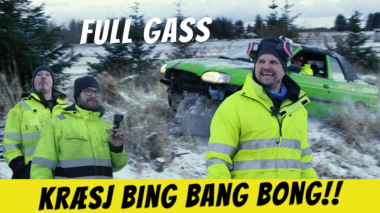 Full Gass -2026 here we come!