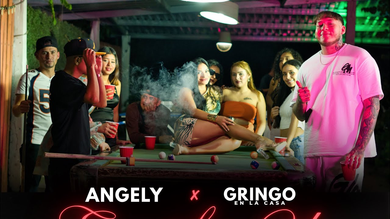 Ese Soy Yo-Angely el Nene ❌Gringo en la Casa [Prod By Rap Ghost].Official Video