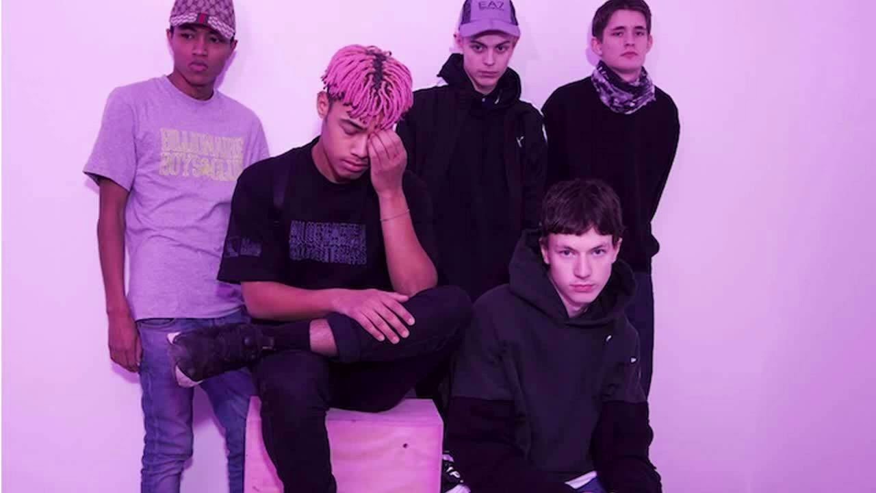 Rare Bladee Playlist (OLD)