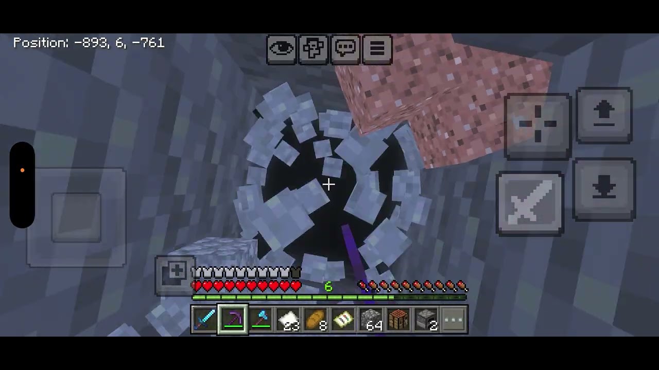 Double end portal???