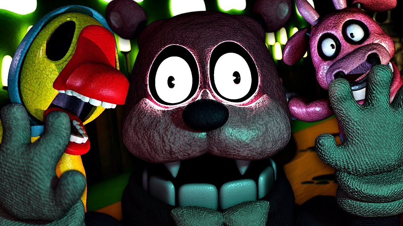 CUSTOM NIGHT, CHALLENGES Y NUEVOS PERSONAJES de BONDEE'S BARNYARD - Gameplay en espa&ntilde;ol
