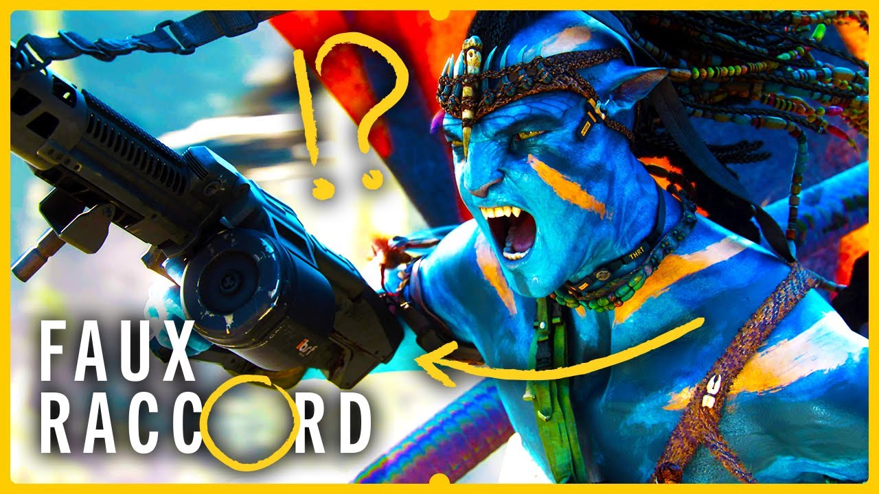 Les Erreurs (Aquatiques ?) dans Avatar 2 | Faux Raccord