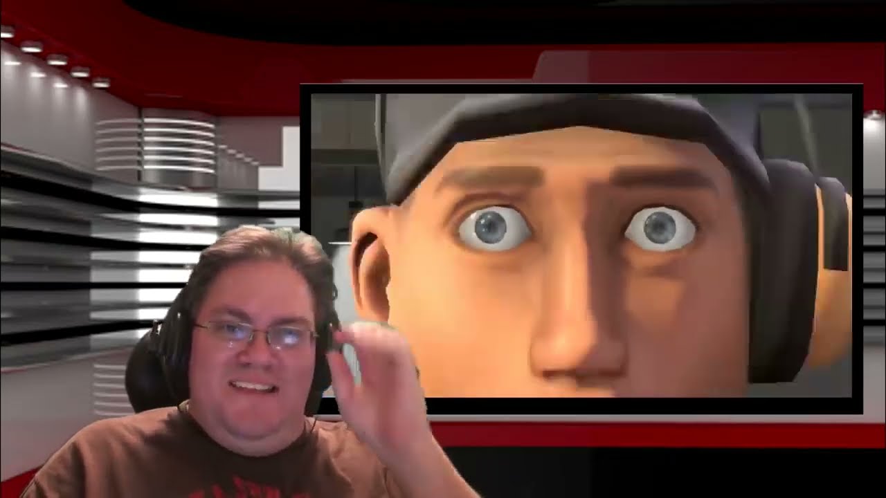 This got dark FAST, Saxxy Turned to a Monster Reaction